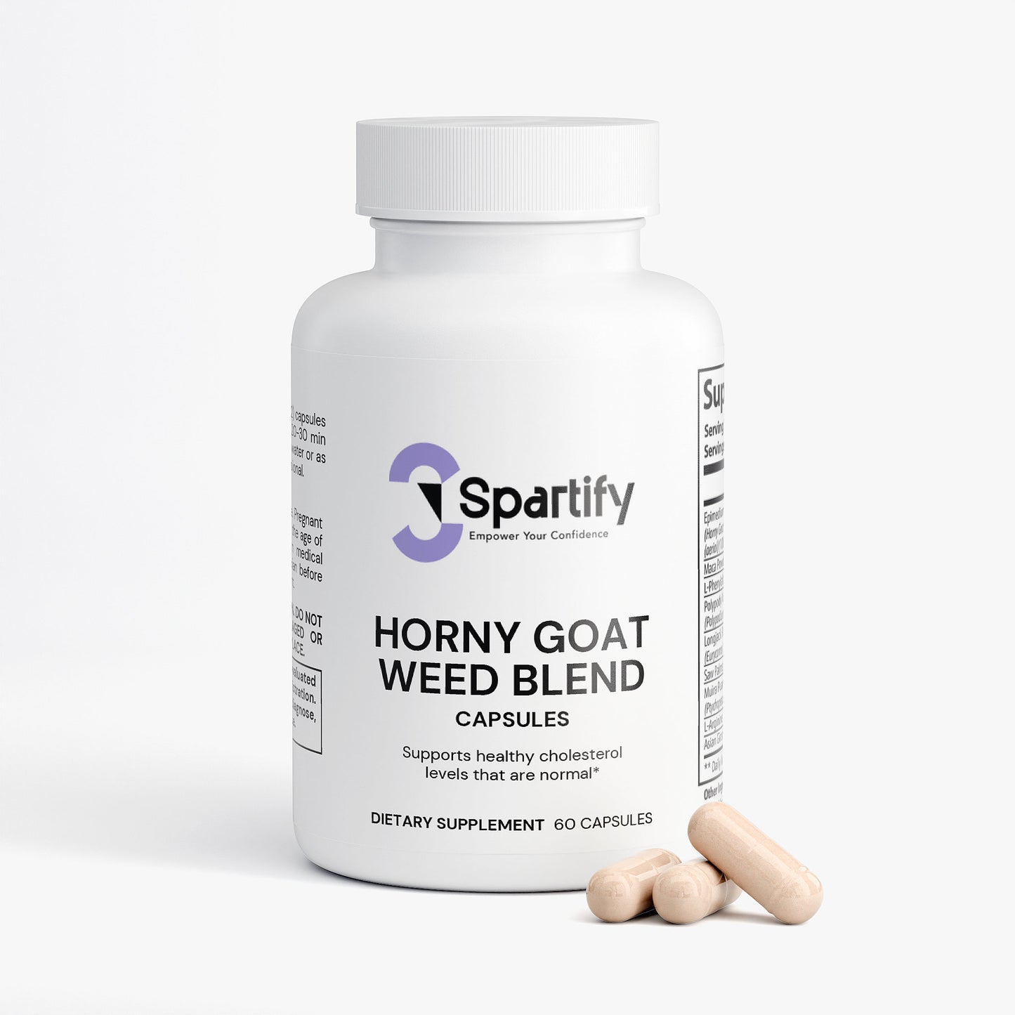 Horny Goat Weed Blend