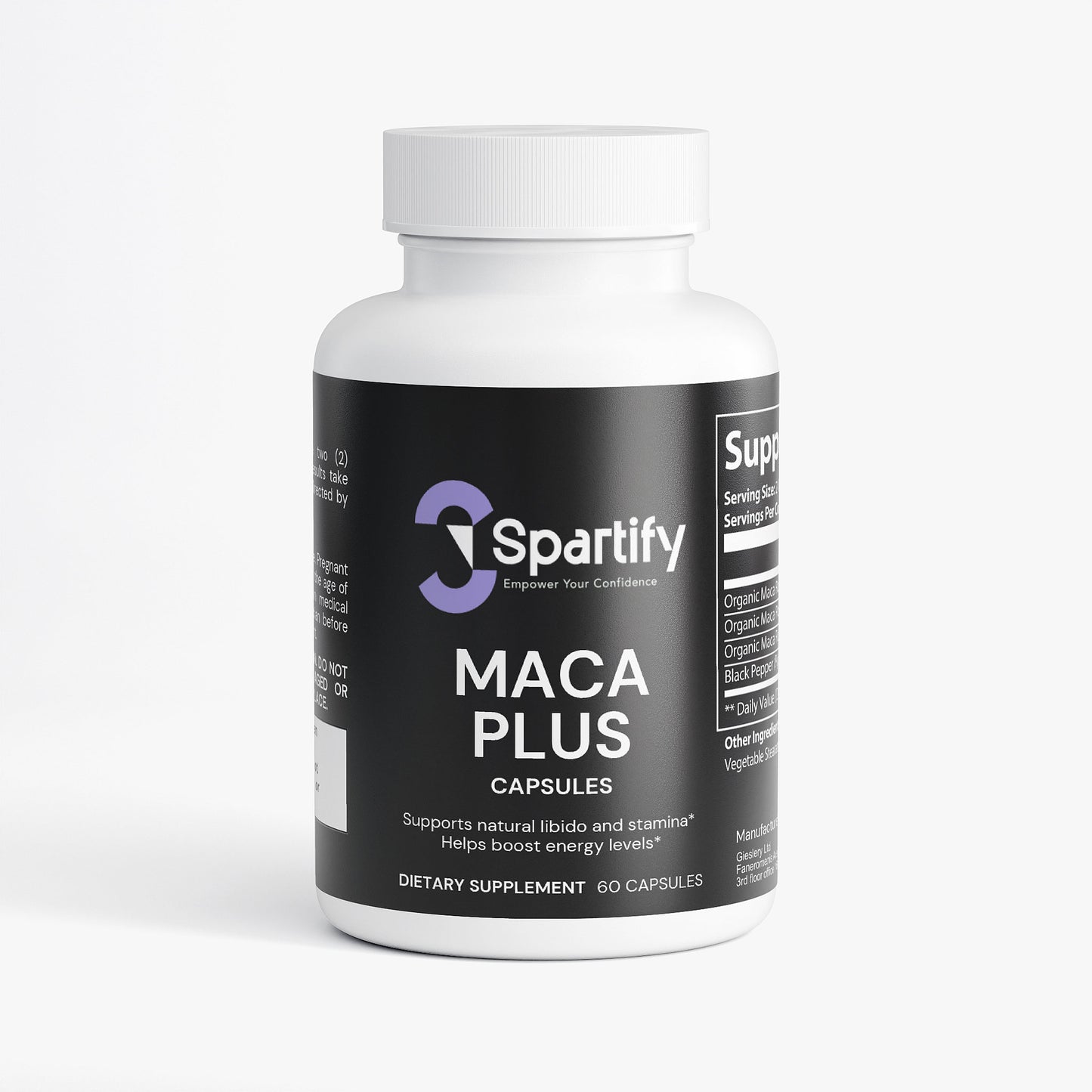Maca Plus