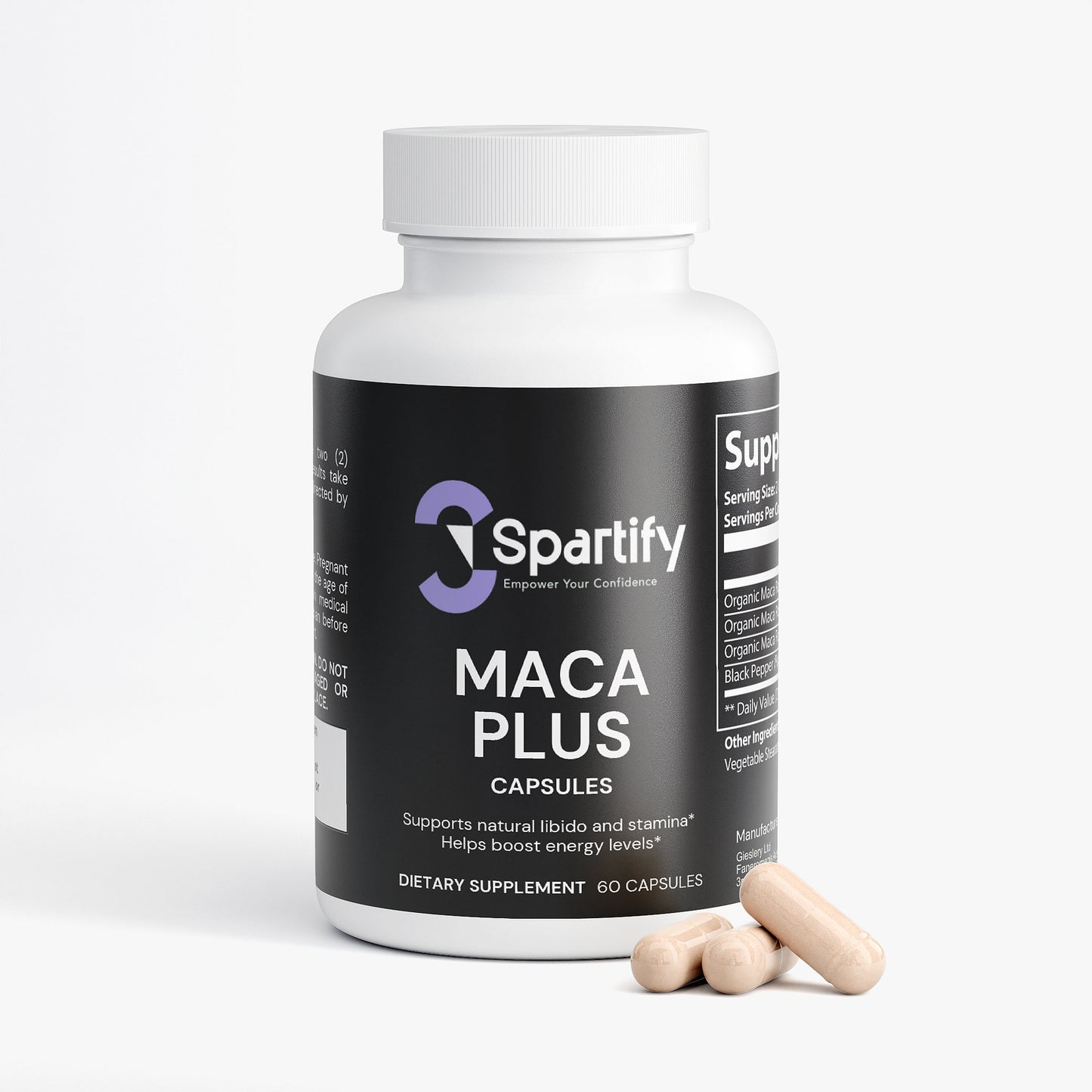 Maca Plus