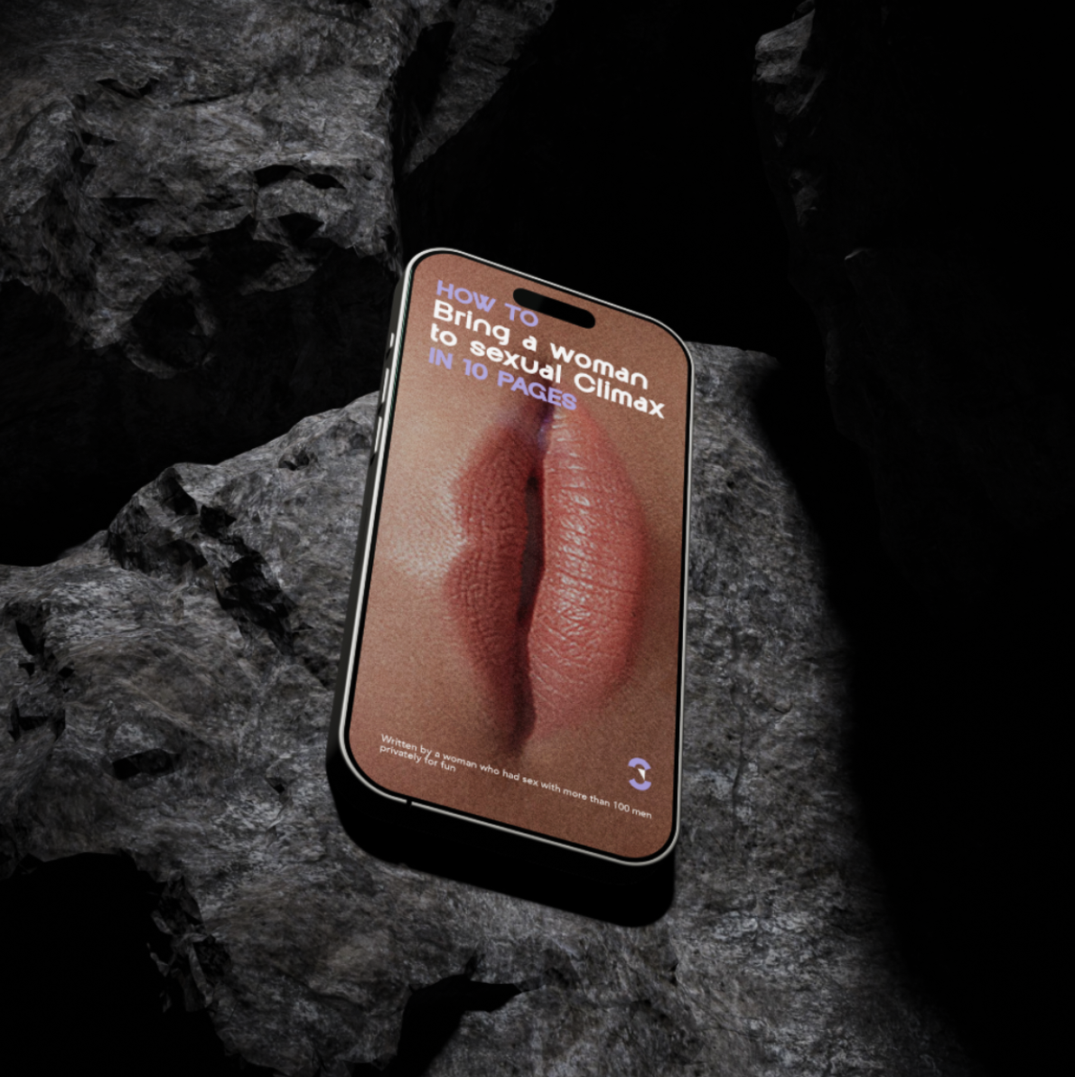 How To Bring a Woman To Sexual Climax - In 10 Pages