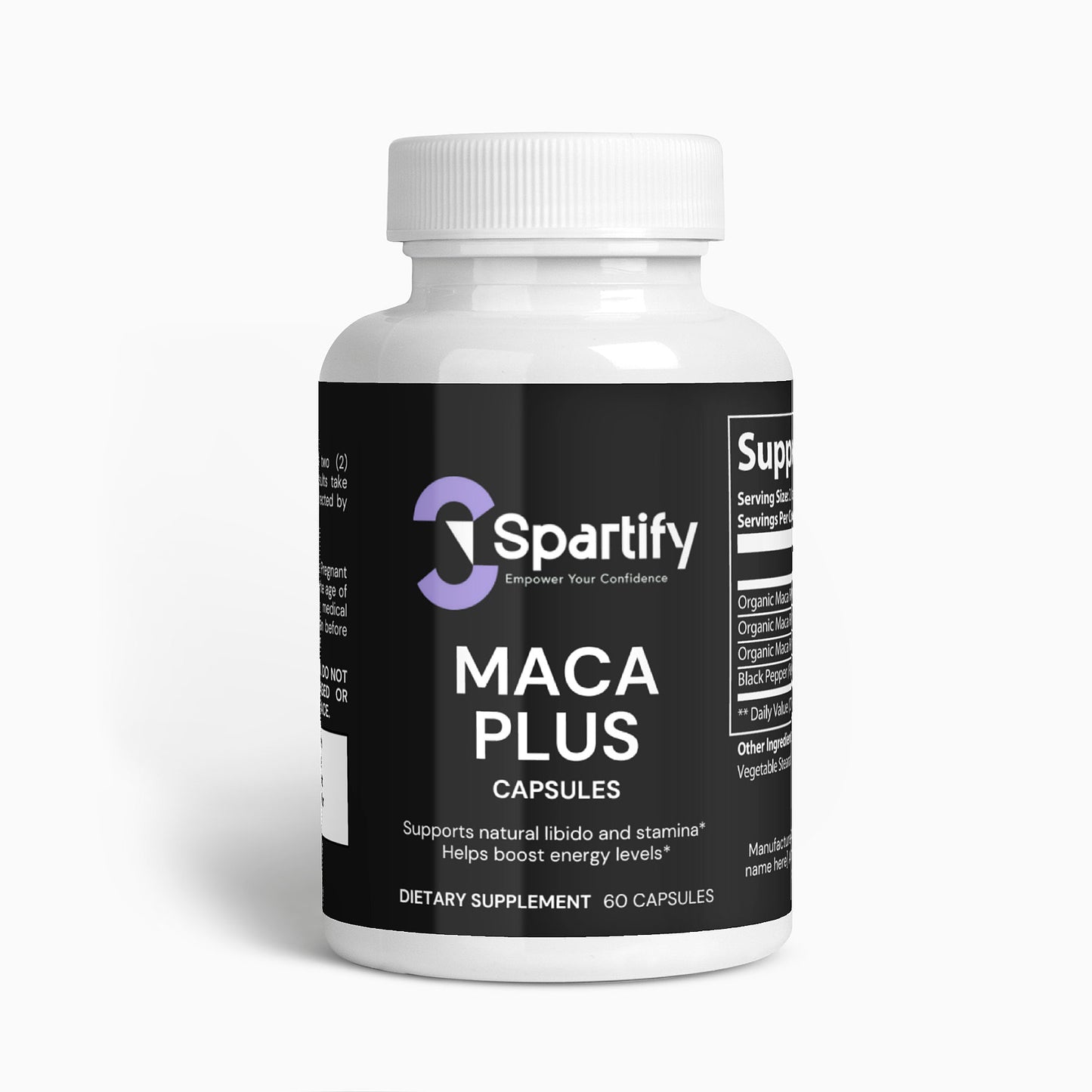 Maca Plus