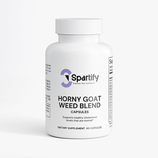 Horny Goat Weed Blend